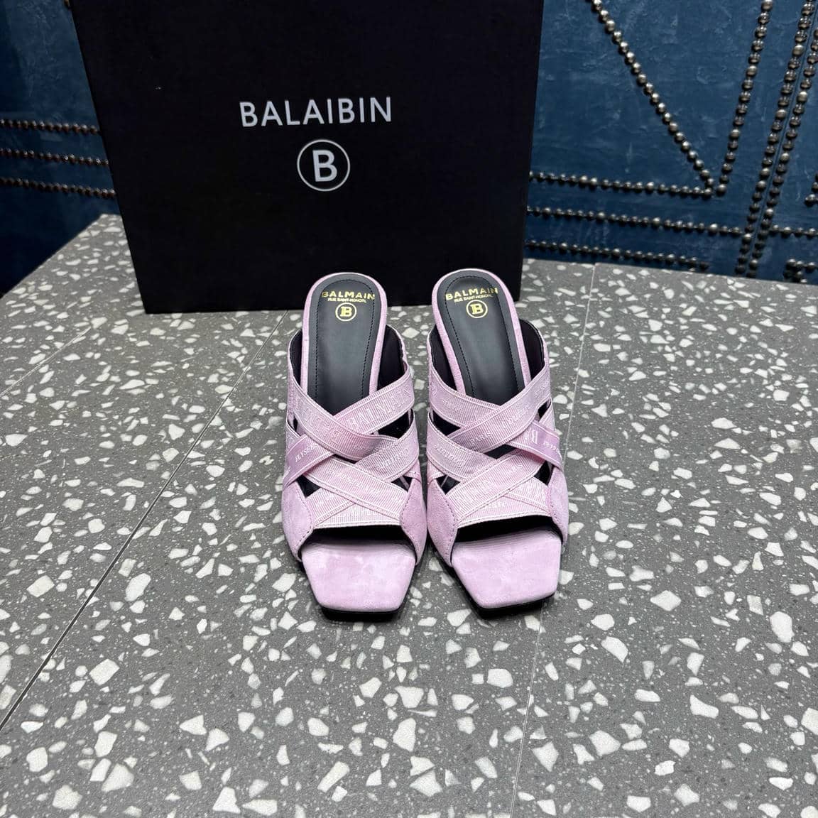 Balmain Heel 13-2